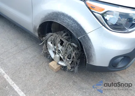 2019 Kia Soul from USA, damaged, VIN KNDJN2A2XK7693459